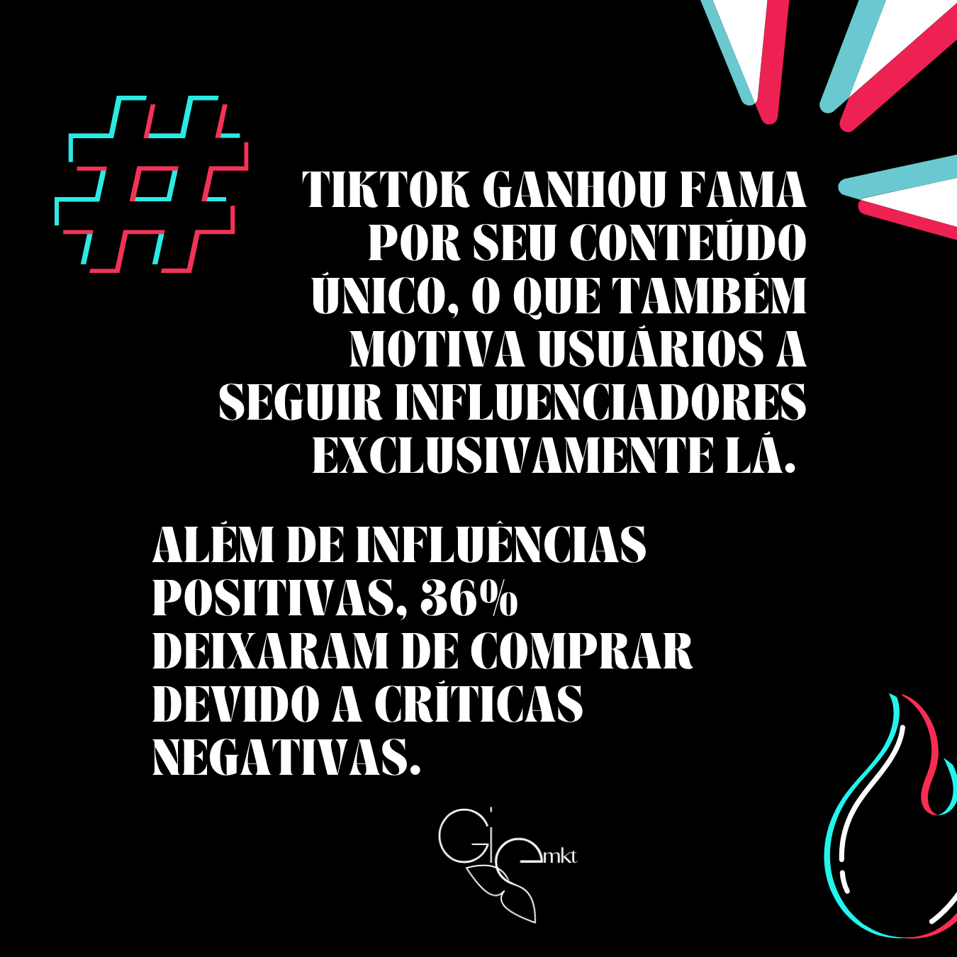 Críticas Negativas no TikTok Críticas Negativas no TikTok